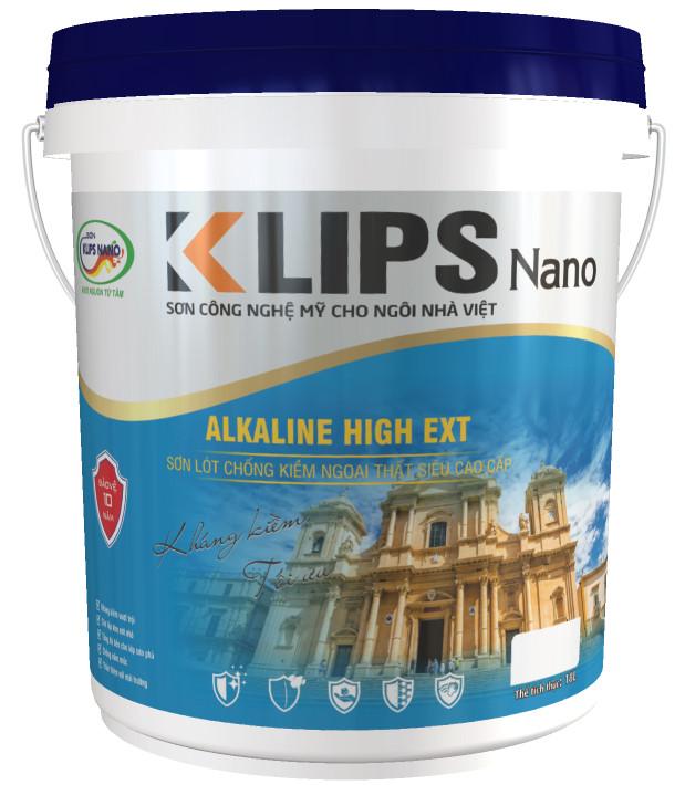 Klips Nano Alkaline High Ext